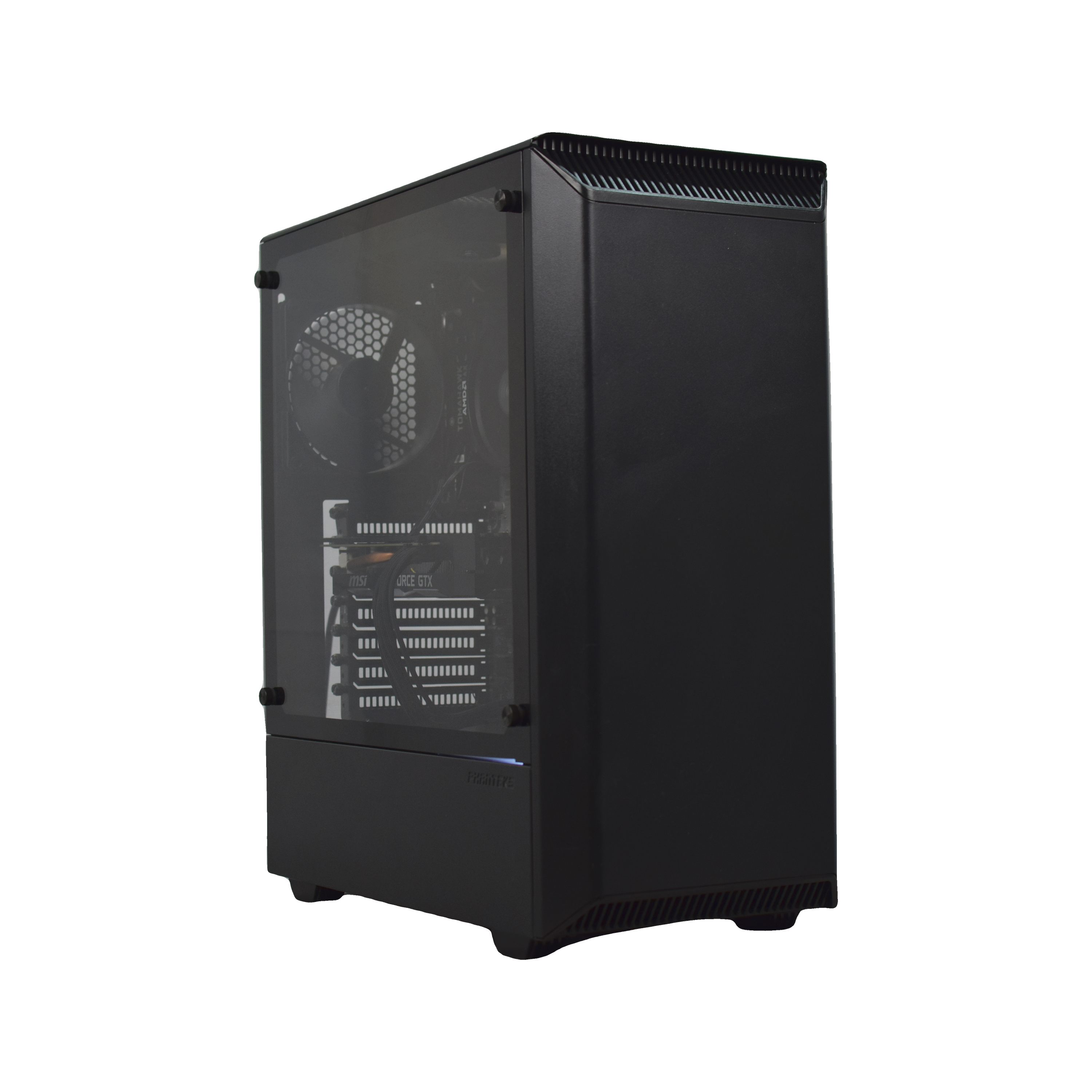Ryzen 5 2600 | GTX 1660 | Prenew